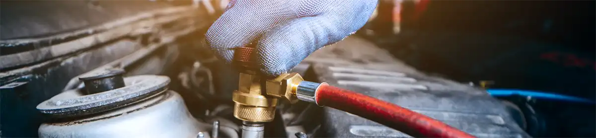 Glendale Los Angeles Auto Repair AC Inspection
