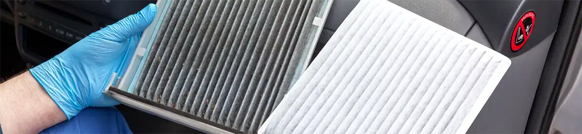 Glendale Los Angeles Auto Repair Cabin Filter Replacement