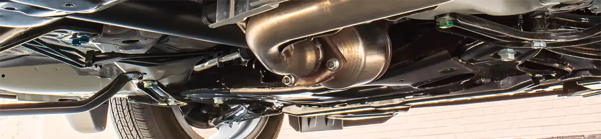 Glendale Los Angeles Auto Repair Catalytic Converter Protection