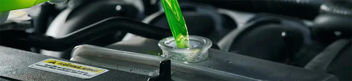 Glendale Los Angeles Auto Repair Coolant Flush