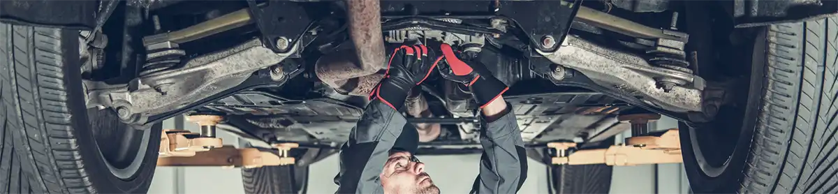 Glendale Los Angeles Auto Repair Drivetrain