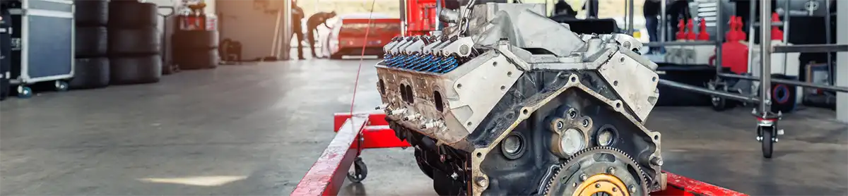 Glendale Los Angeles Auto Repair Engine Replacement