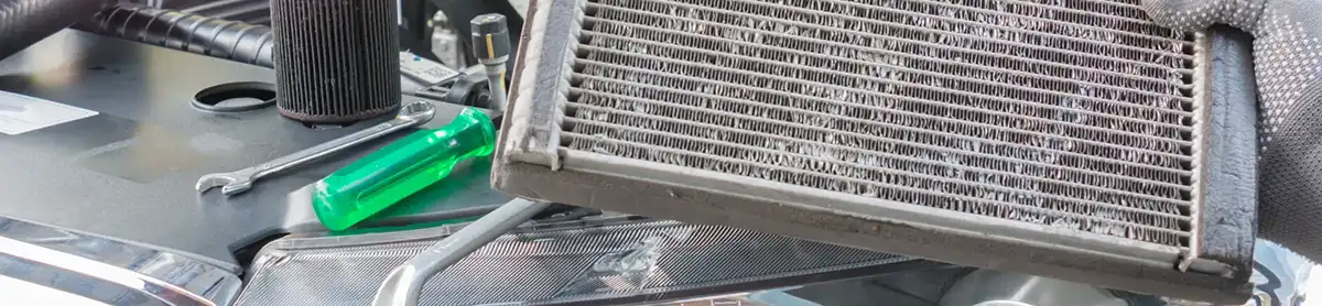 Glendale Los Angeles Auto Repair Radiator