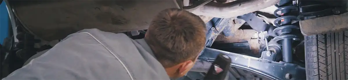Glendale Los Angeles Auto Repair Shocks and Struts