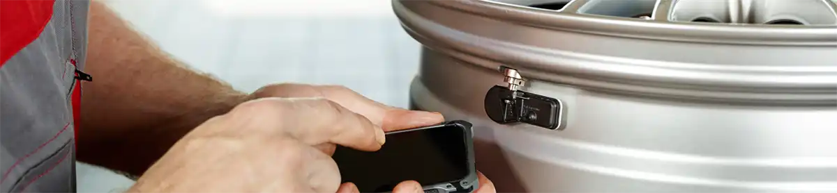 Glendale Los Angeles Auto Repair Tire Pressure Monitoring System