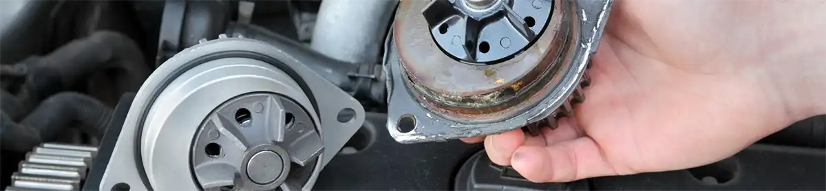Glendale Los Angeles Auto Repair Water Pump Replacement