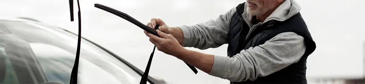 Glendale Los Angeles Auto Repair Wiper Blade Replacement